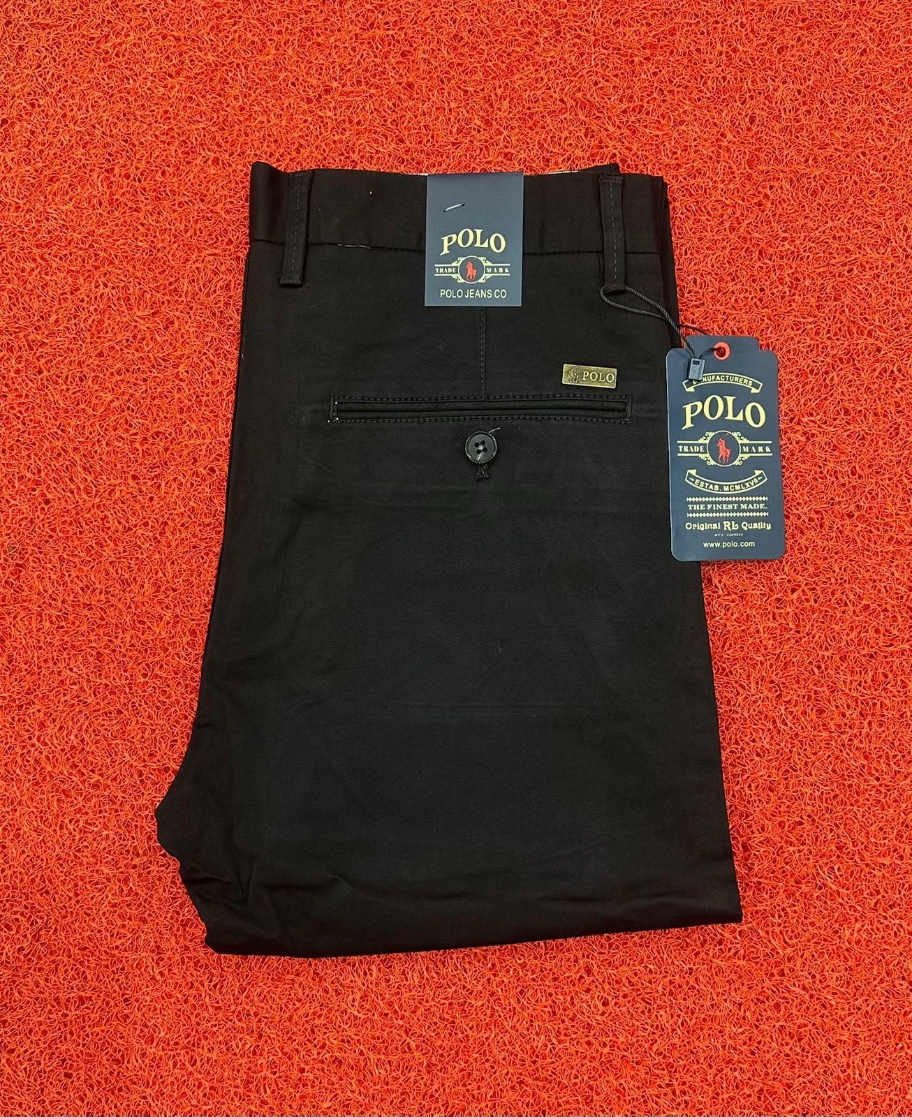 Calças Polo Jeans Co Casual