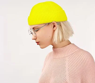 Gorro Hip Hop NC Fashion – Unissex, Quente e Estiloso