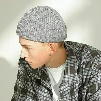 Gorro Hip Hop NC Fashion – Unissex, Quente e Estiloso