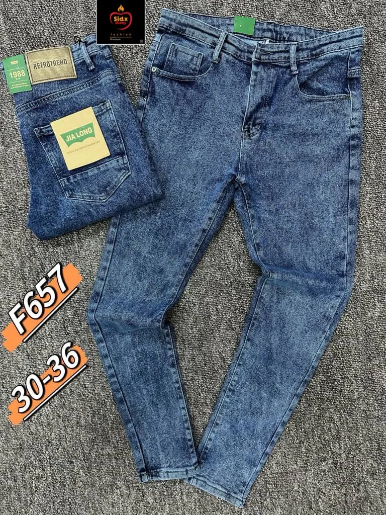 Calças Jeans Masculinas