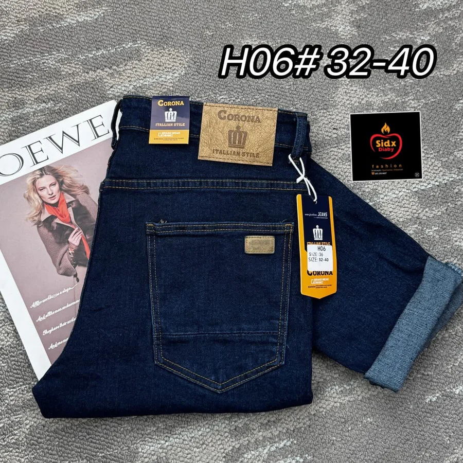 Calças Jeans Masculinas