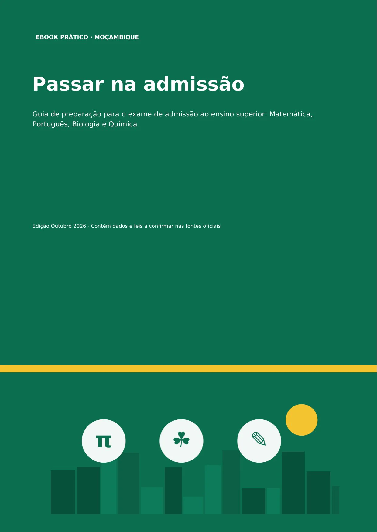 6 · Passar na admissão