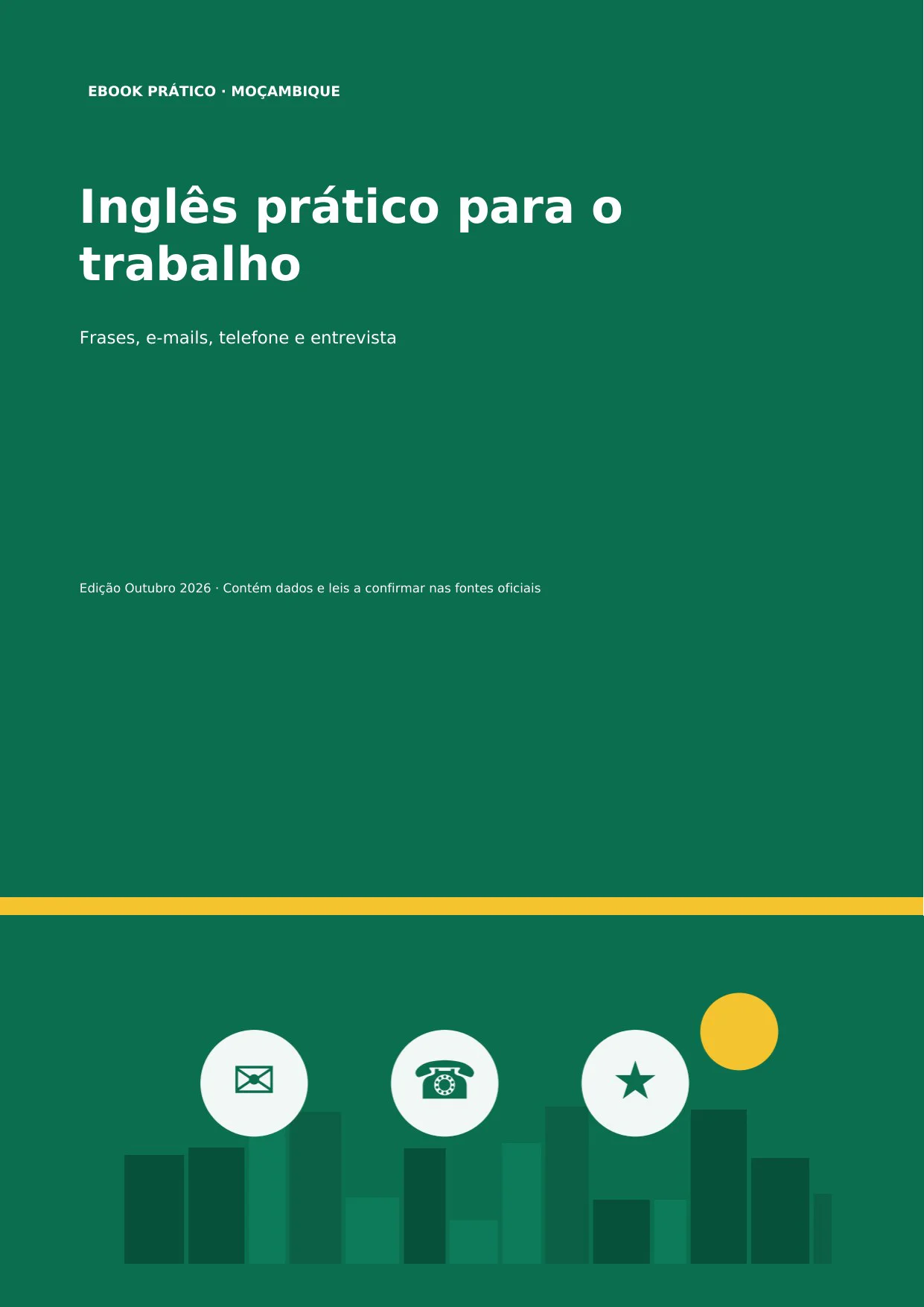 10 · Inglês prático para o trabalho