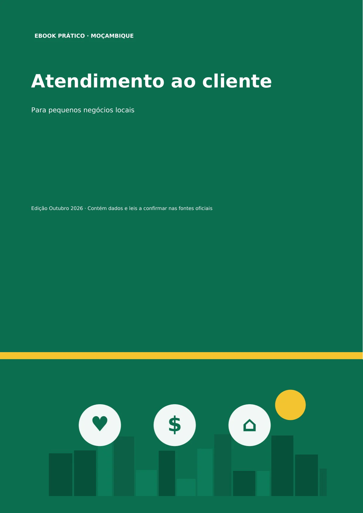 100 · Atendimento ao cliente