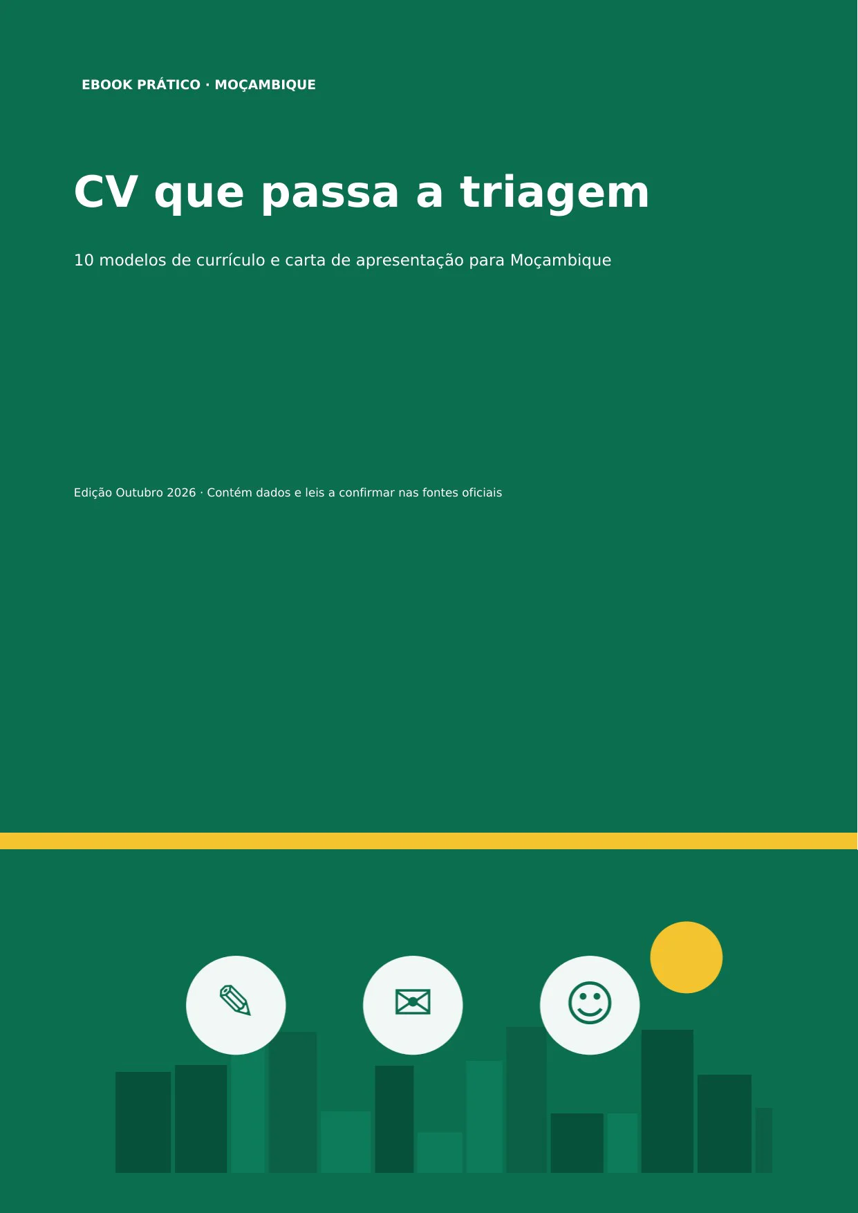 12 · CV que passa a triagem