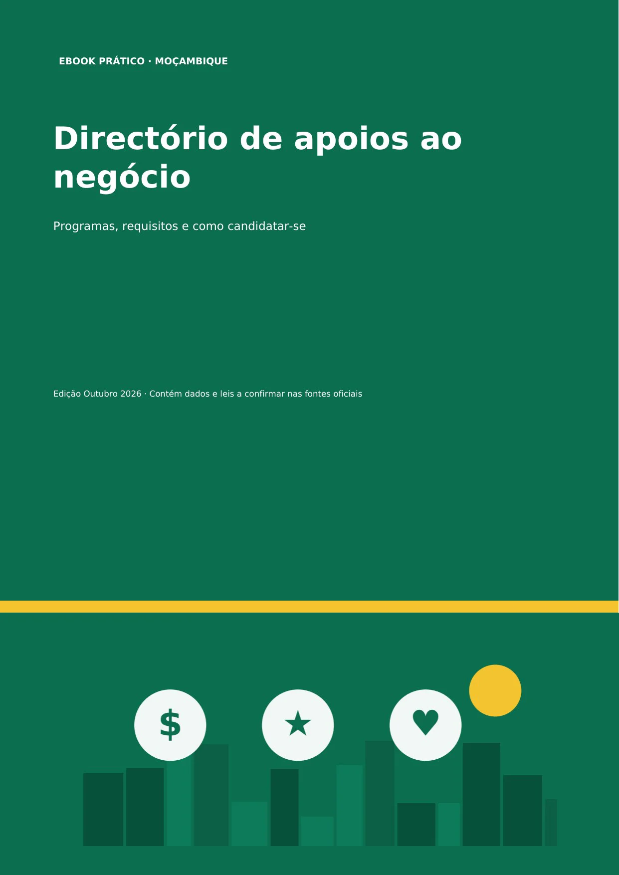 23 · Directório de apoios ao negócio
