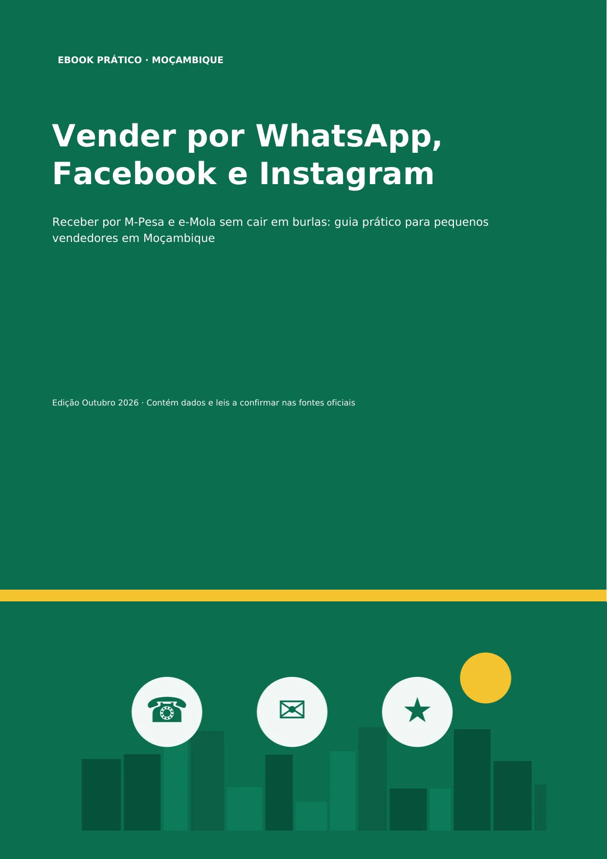 26 · Vender por WhatsApp