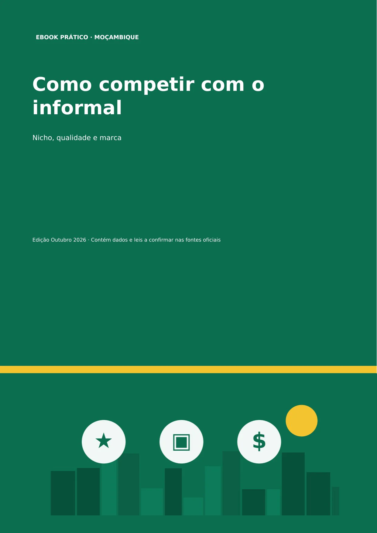 29 · Como competir com o informal