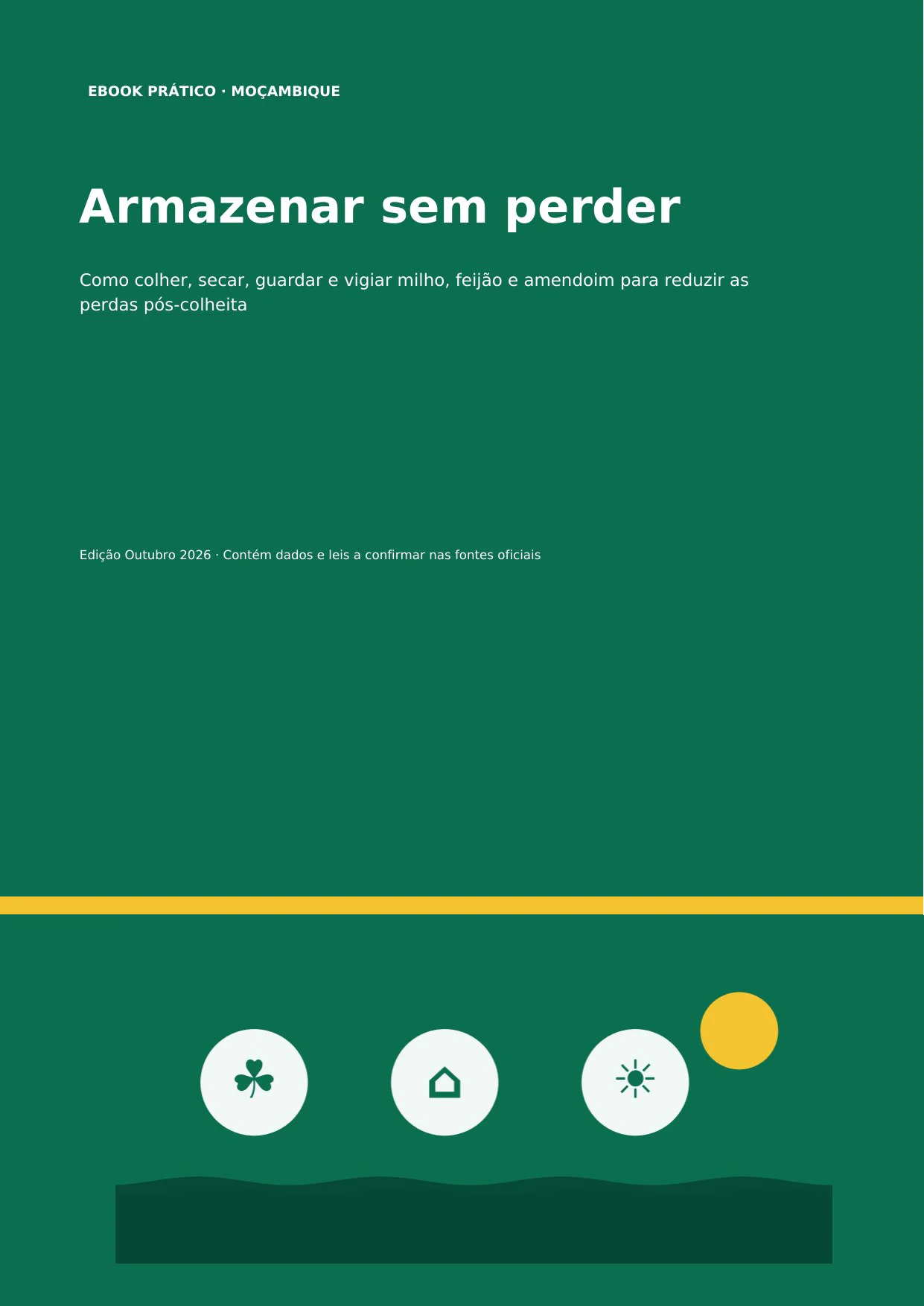 42 · Armazenar sem perder