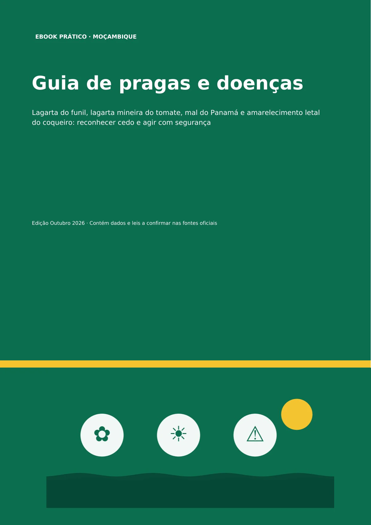 43 · Guia de pragas e doenças