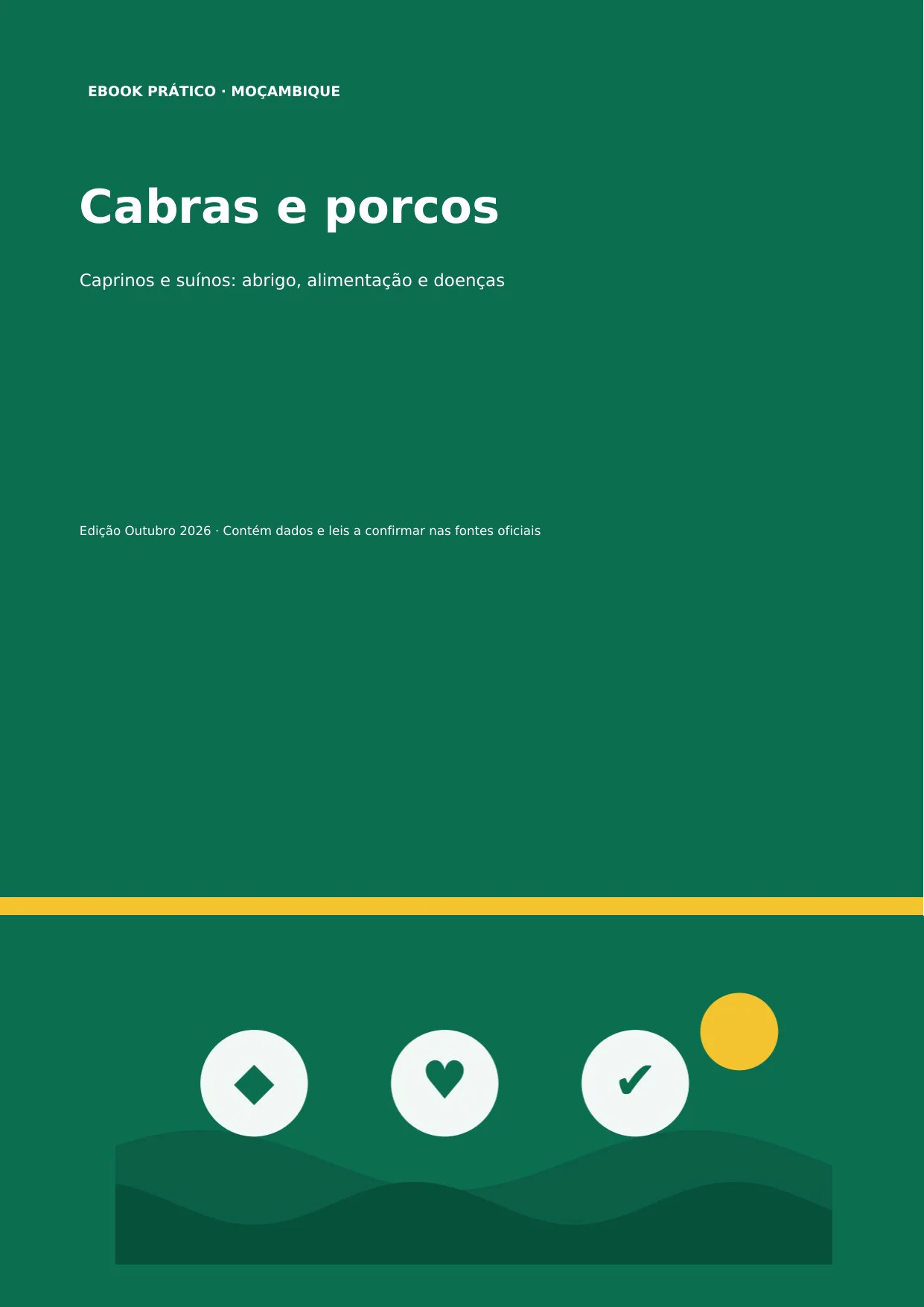 52 · Cabras e porcos