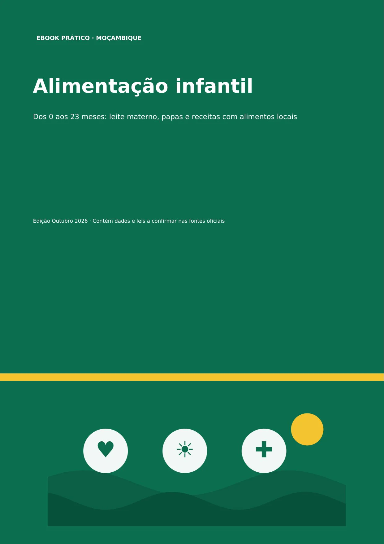 61 · Alimentação infantil
