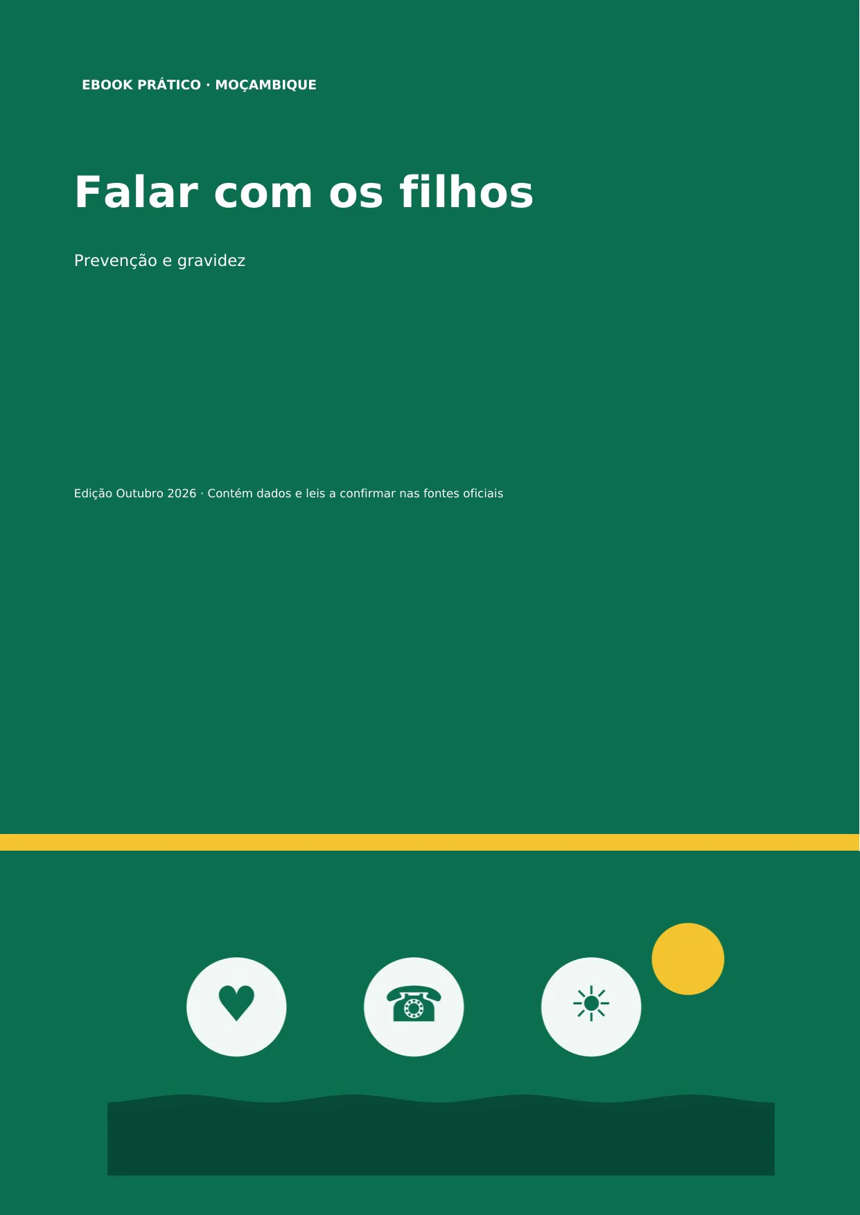 67 · Falar com os filhos