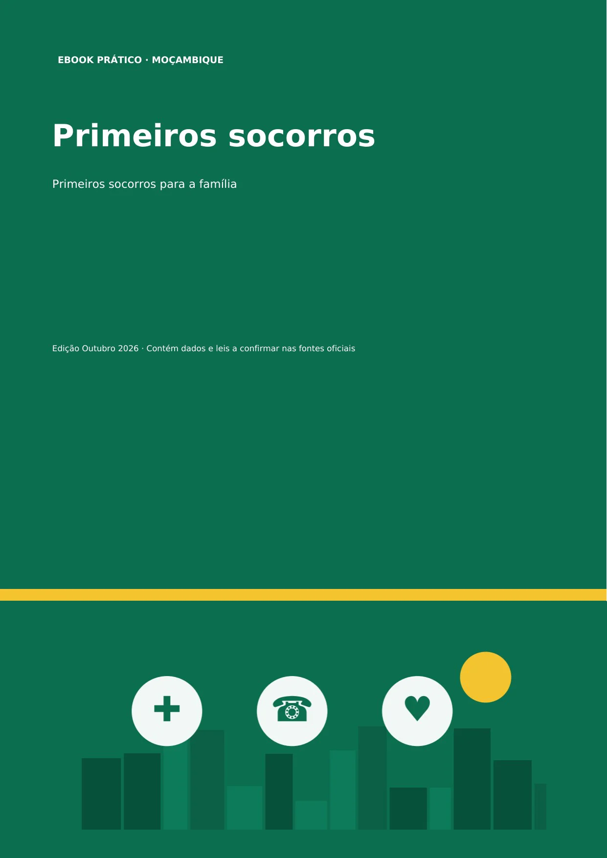 69 · Primeiros socorros