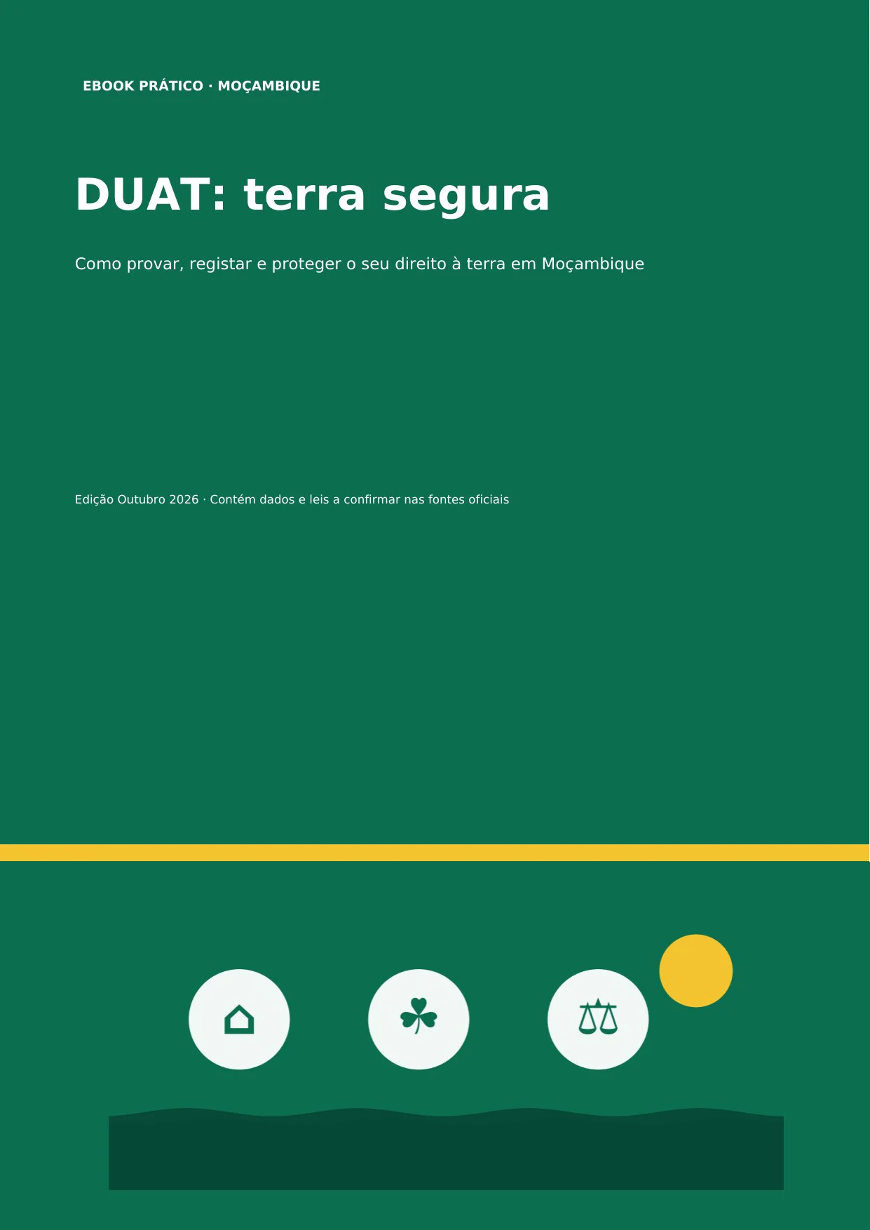 81 · DUAT: terra segura