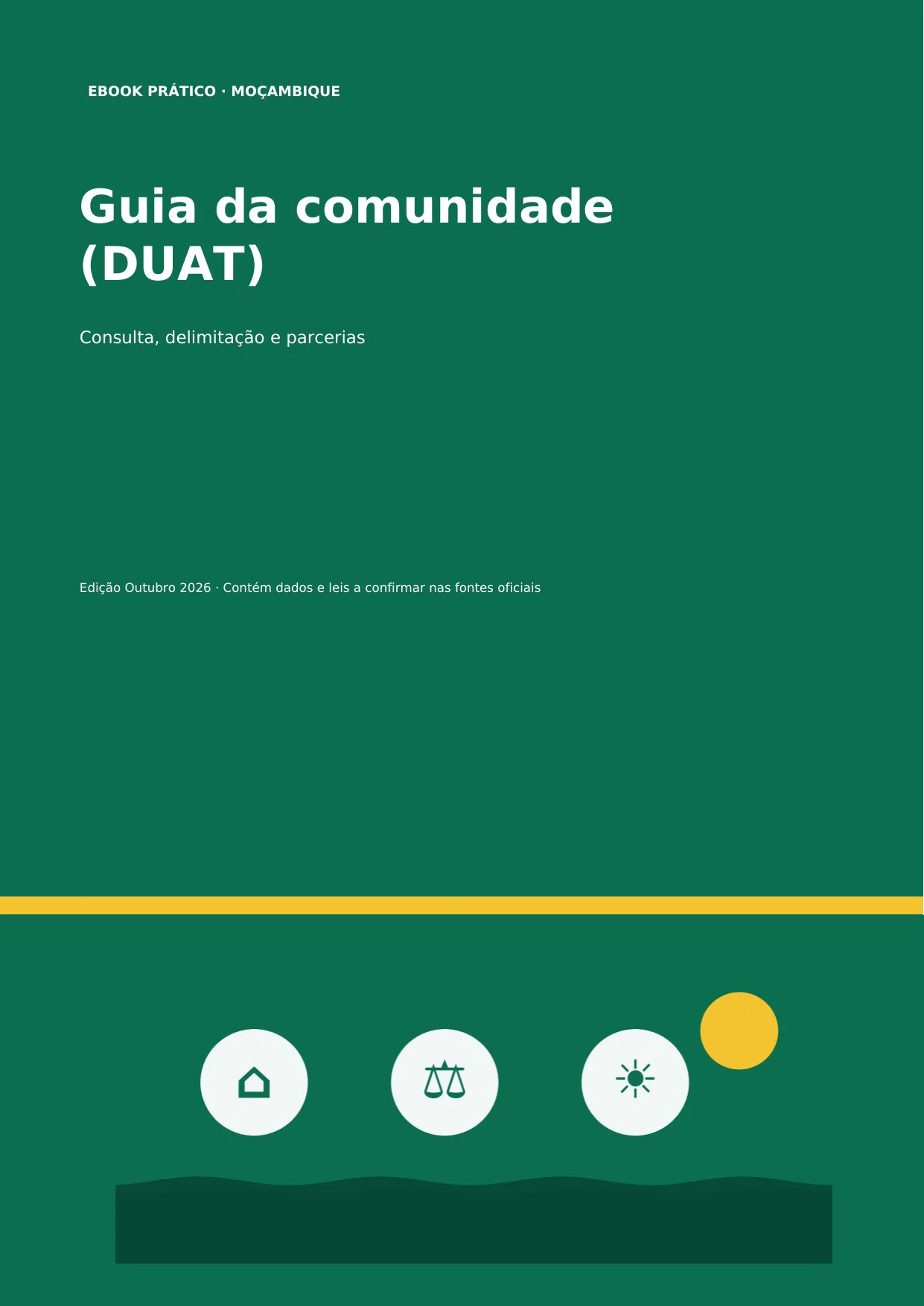 82 · Guia da comunidade (DUAT)