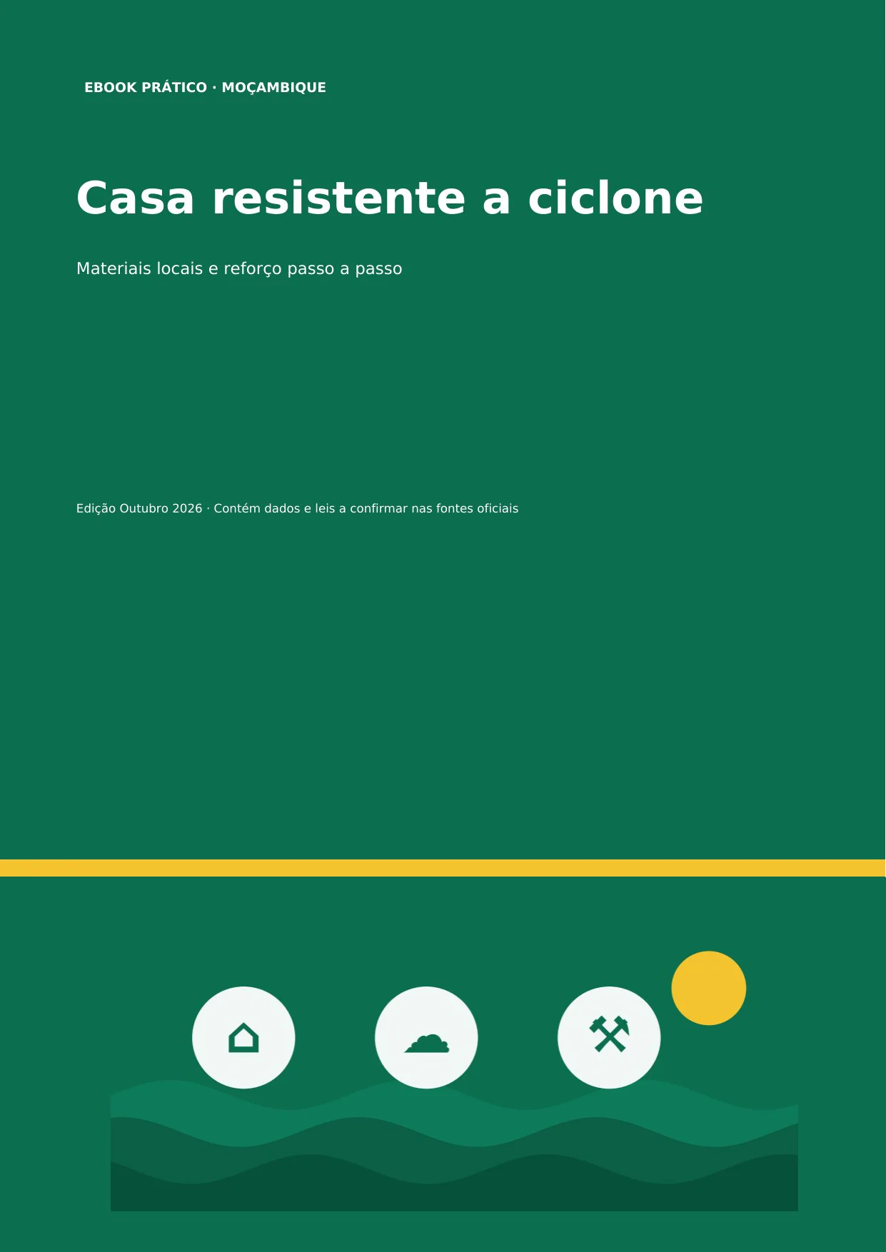 86 · Casa resistente a ciclone
