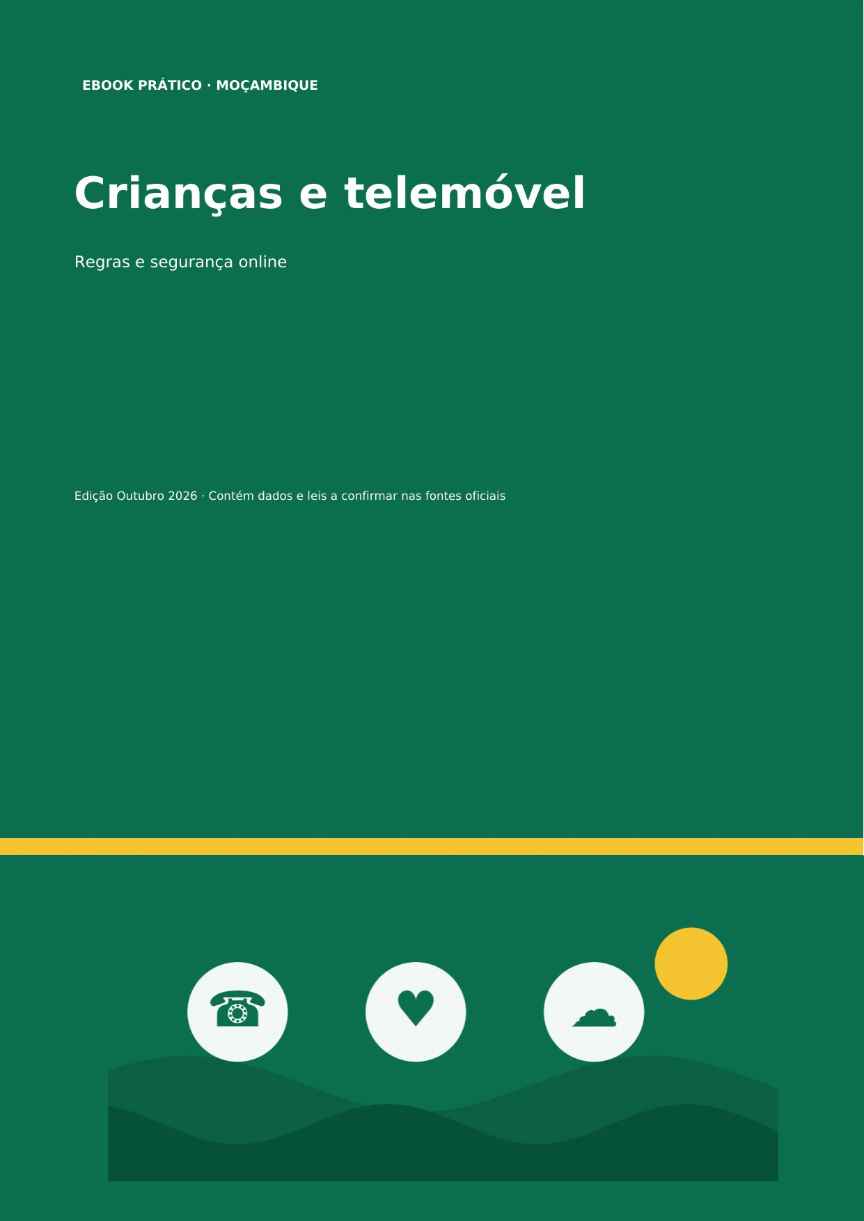 93 · Crianças e telemóvel