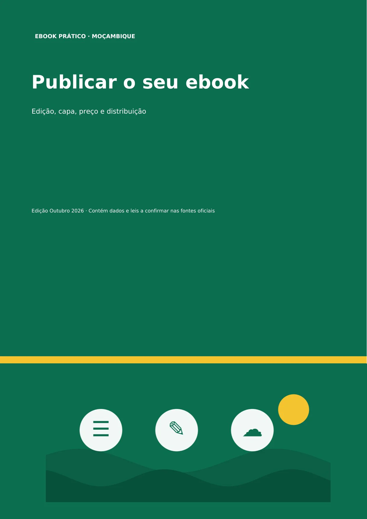 96 · Publicar o seu ebook