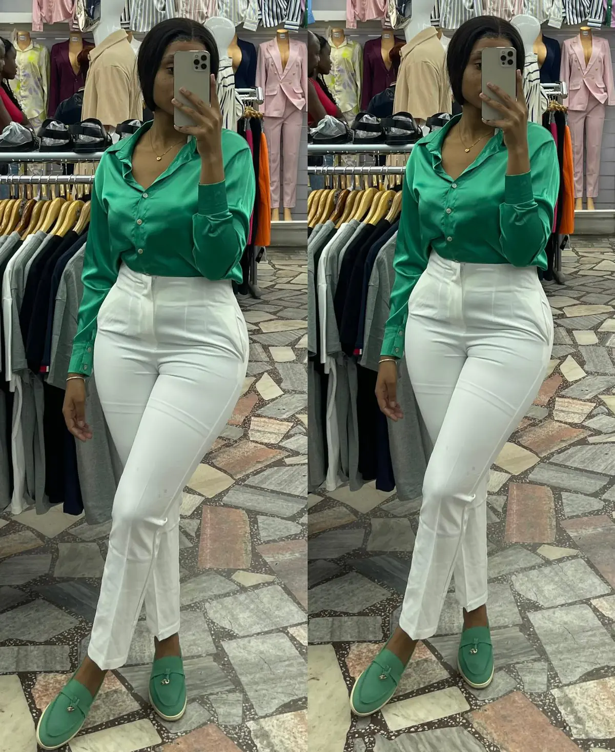 Calça Casual