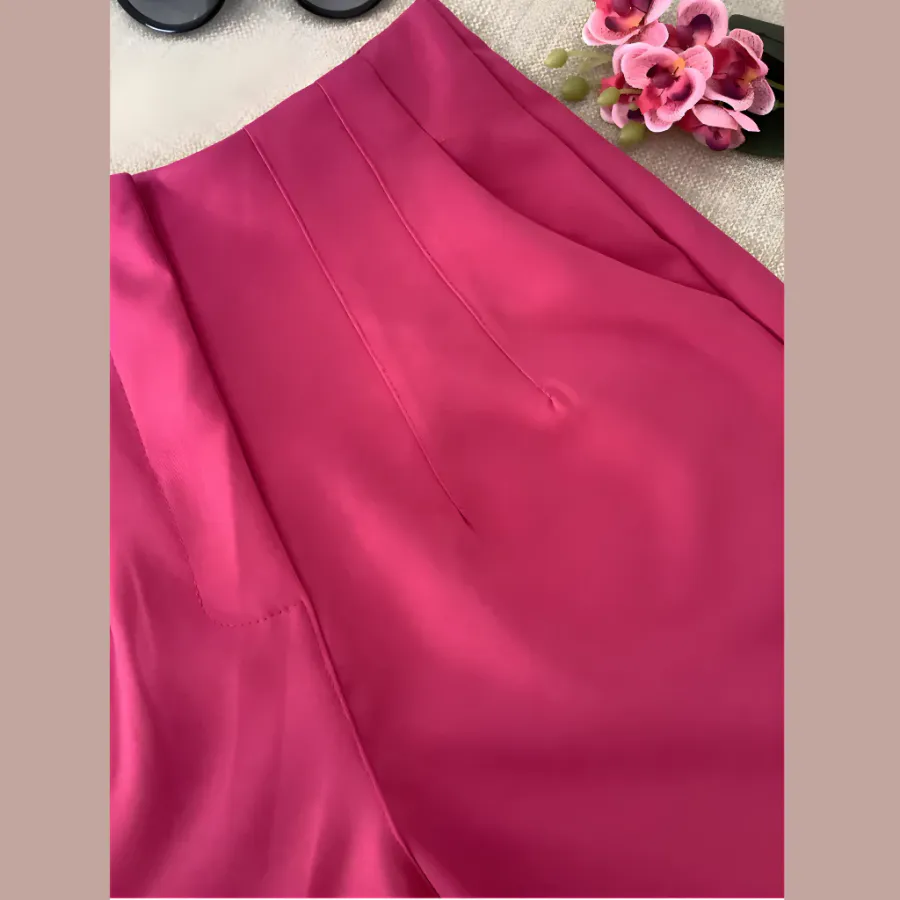 Calça Zara Elegância