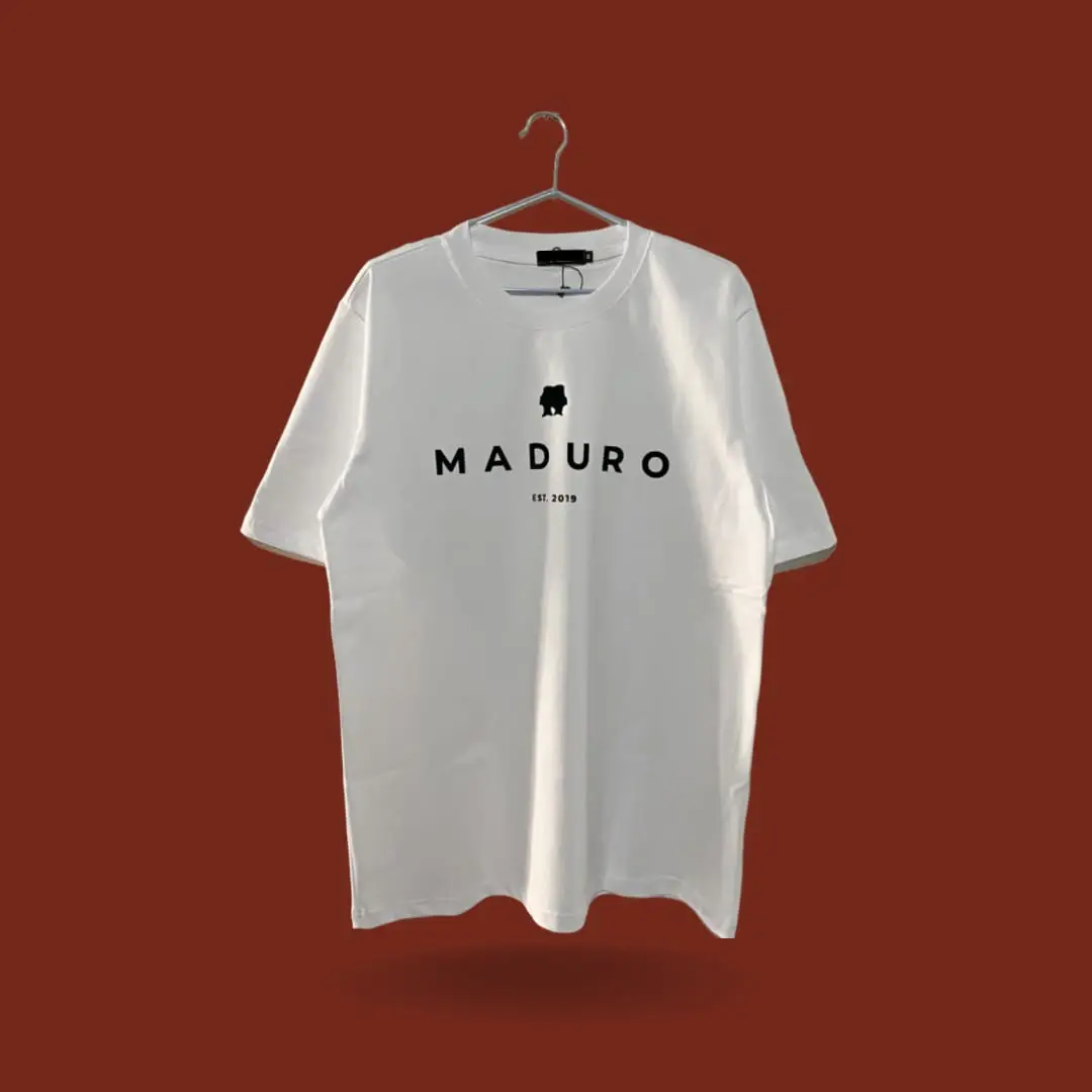 Camiseta Maduro Est. 2019