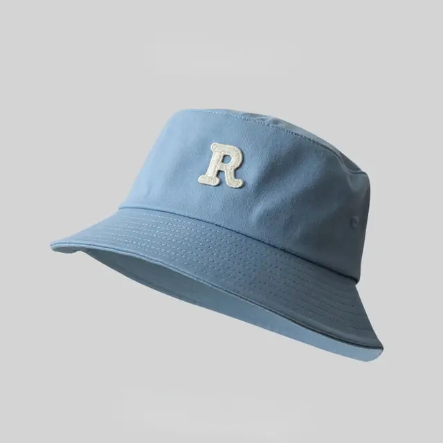 Chapéu de Algodão Unissex ‘R’ Grande