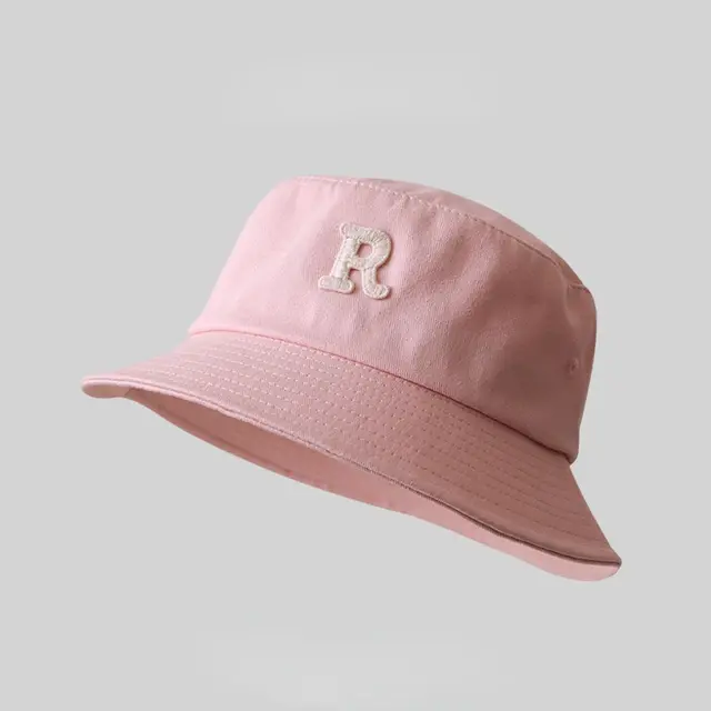 Chapéu de Algodão Unissex ‘R’ Grande