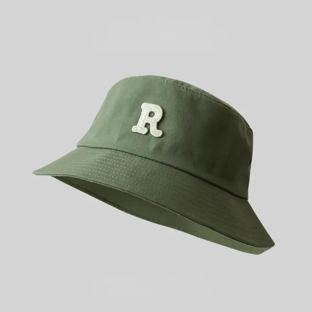 Chapéu de Algodão Unissex ‘R’ Grande