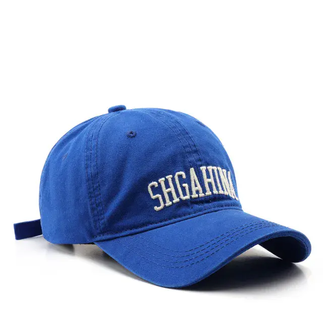Chapéu Boné de Beisebol Bordado SHGAHINA
