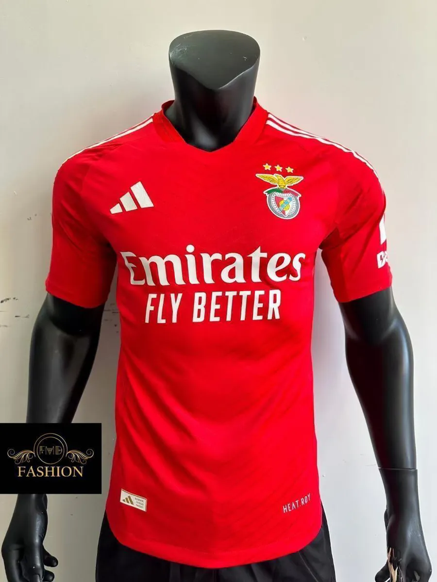 Camisa Oficial Premium - Times Europeus e Internacionais