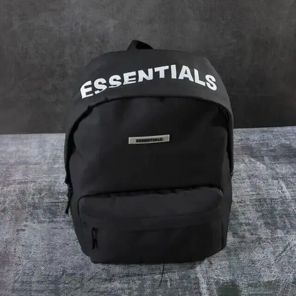 Mochila Essentials Dual-Tone