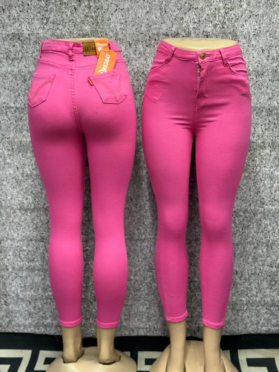 Calça Jeans Skinny Feminina