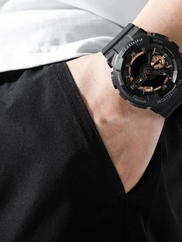 Calças Cargo Manfinity com Cordão e Bolsos Laterais