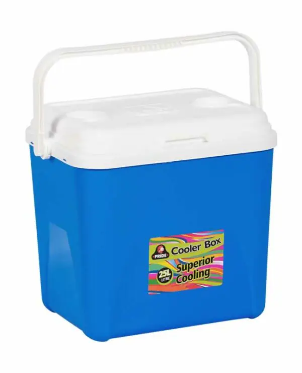 Colman - Caixa Térmica 25L