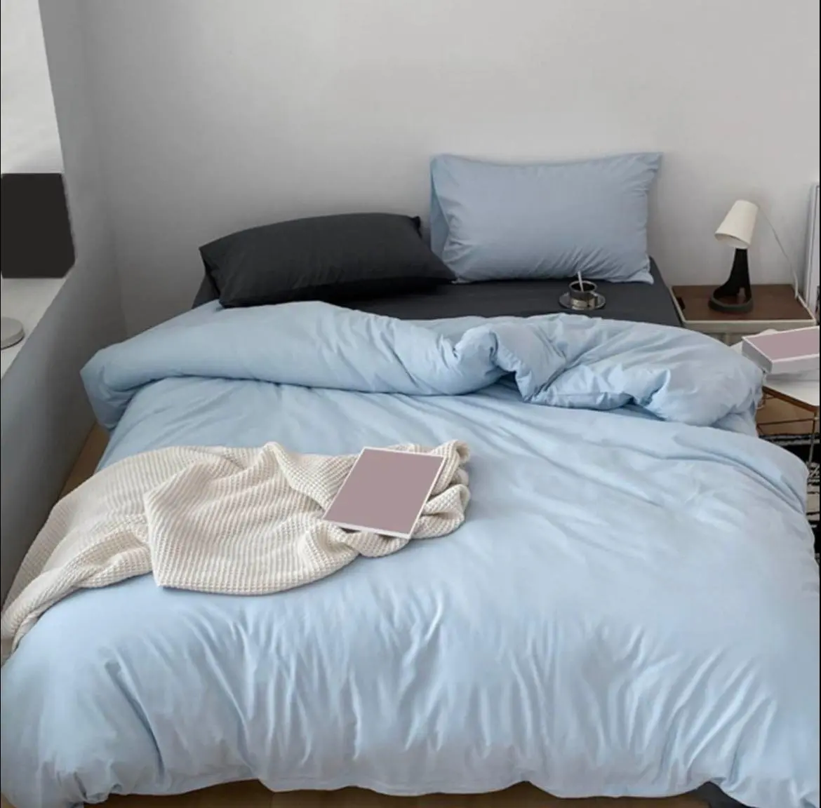 Conjunto de Lençóis 4 PCs Casal