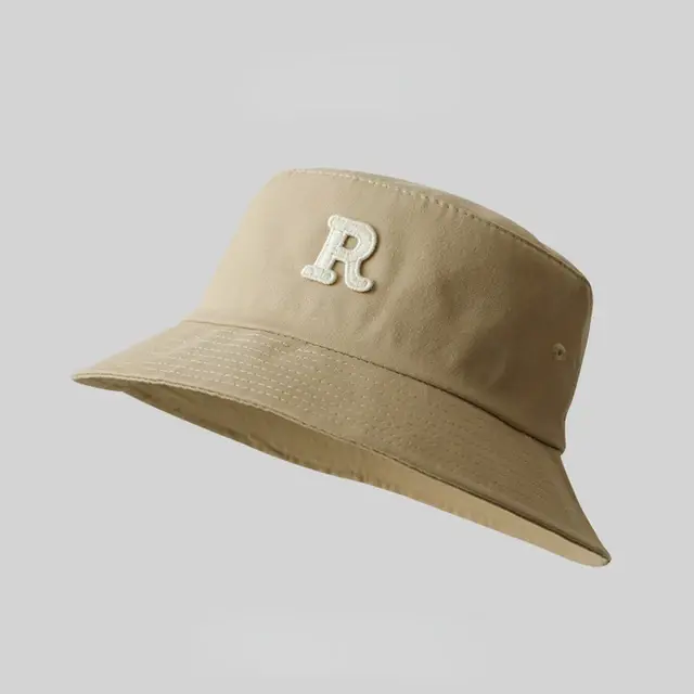Chapéu de Algodão Unissex ‘R’ Grande