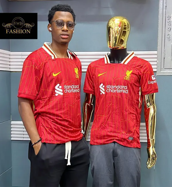 Camisa Oficial Premium - Times Europeus e Internacionais