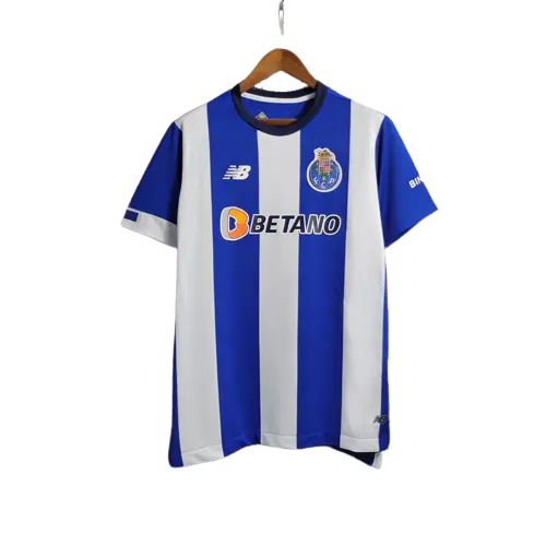 Camisa Esportiva Clássica de Porto FC