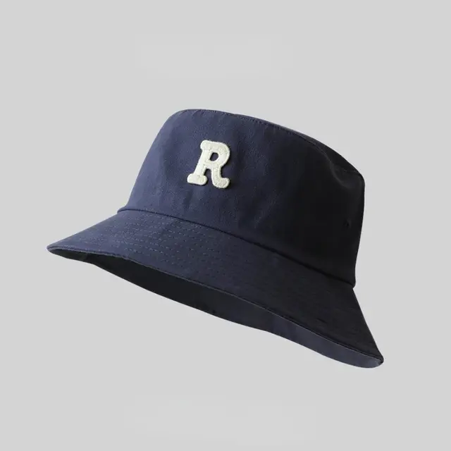 Chapéu de Algodão Unissex ‘R’ Grande