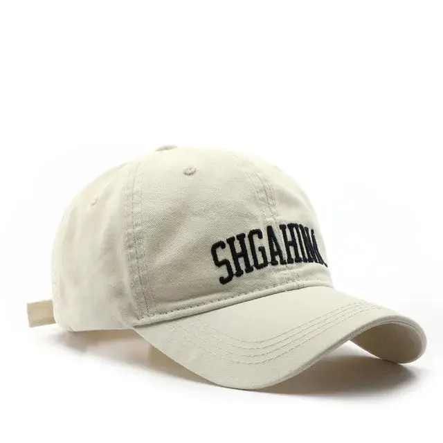 Chapéu Boné de Beisebol Bordado SHGAHINA