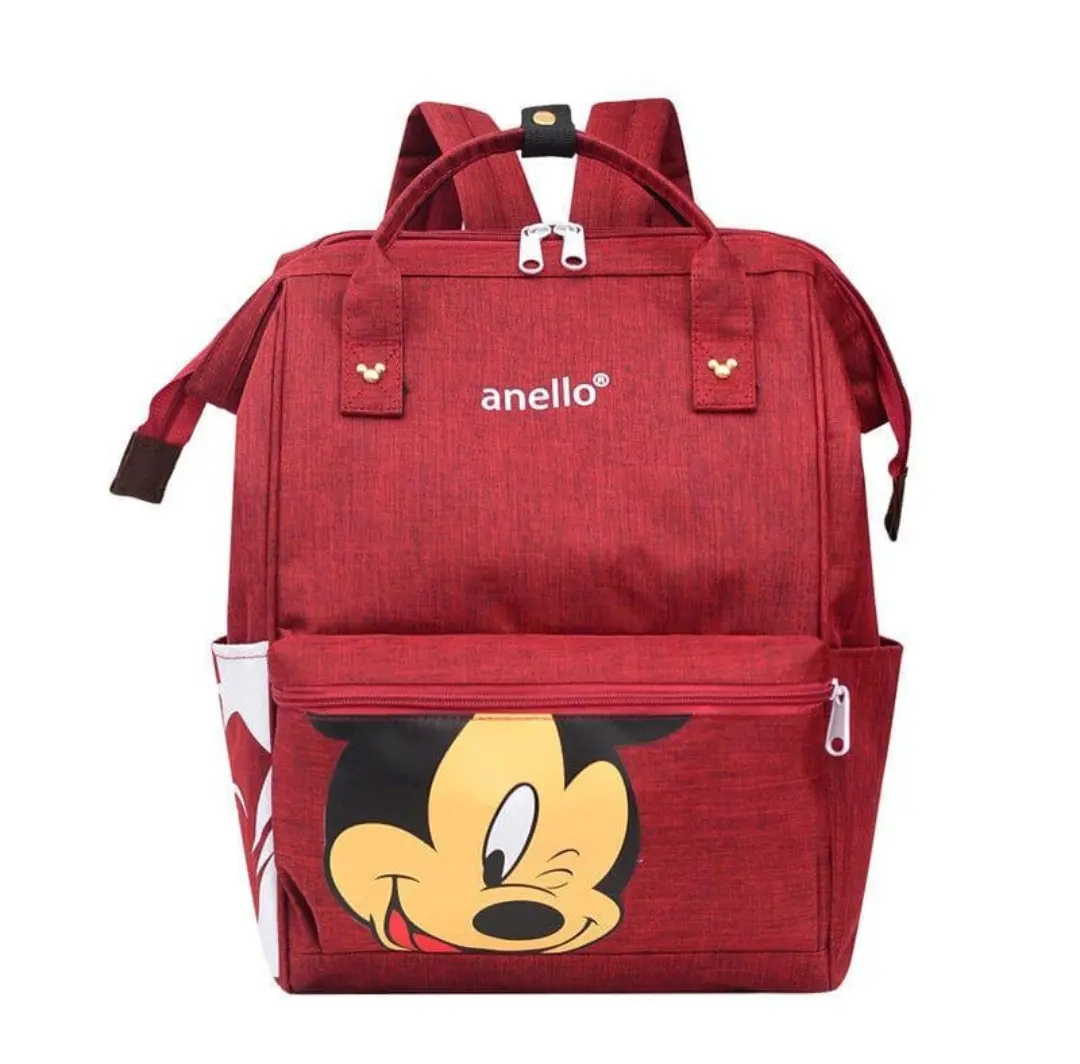 Mochila Anello Disney Mickey Mouse