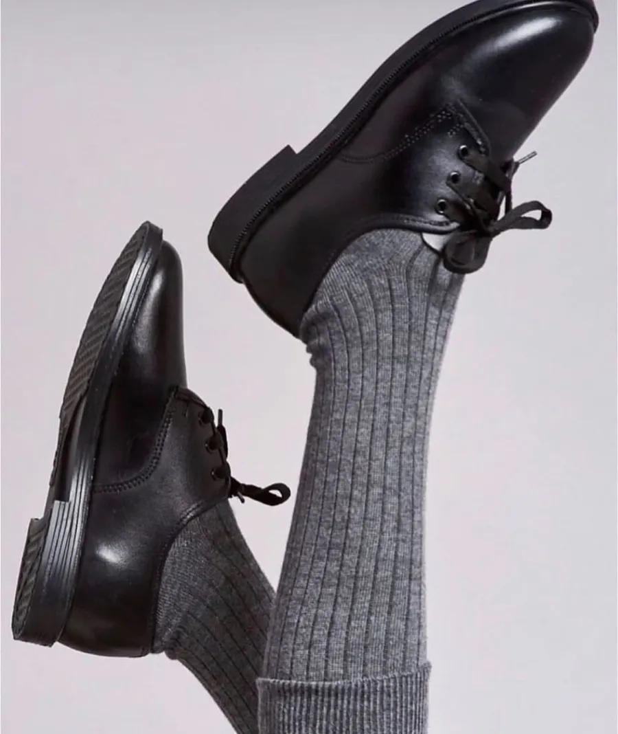 Sapato Escolares Casual Clássico Masculino
