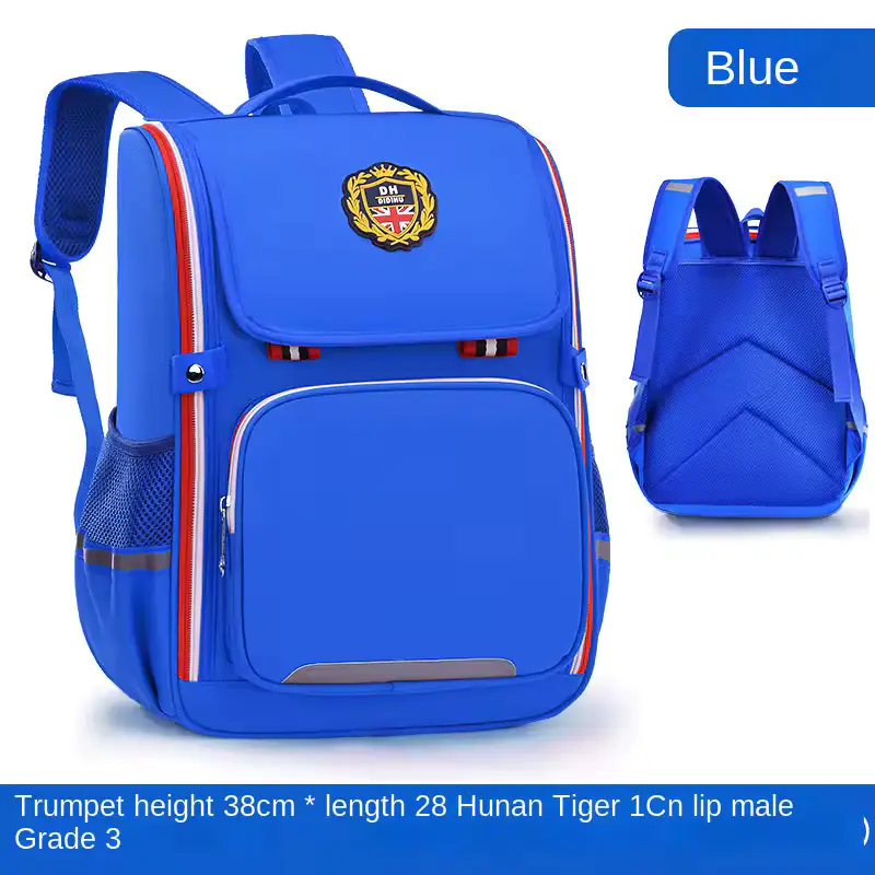 Mochila Escolar Grande DH Infantil