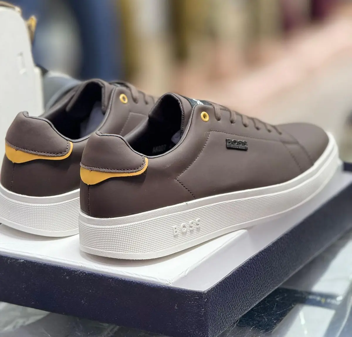 Tênis BOSS Casual