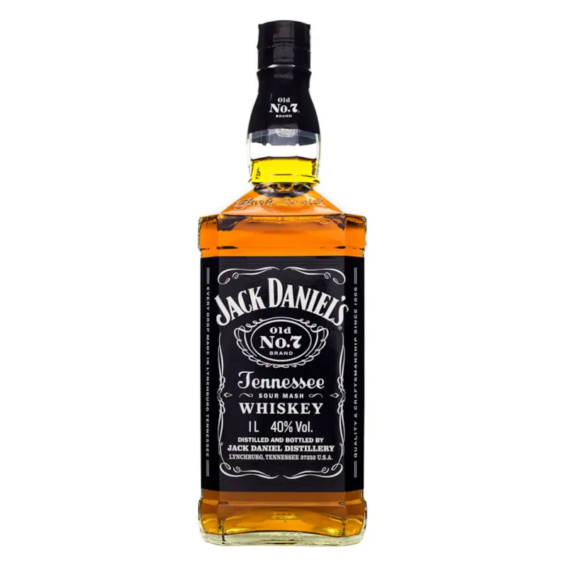 Jack Daniels 1 litro OLD Nº 7