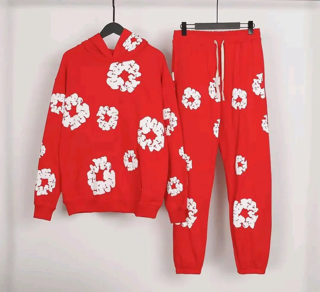 Conjunto Denim Tears - STREAKER