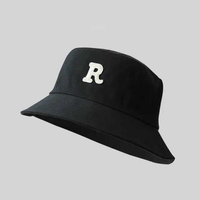 Chapéu de Algodão Unissex ‘R’ Grande