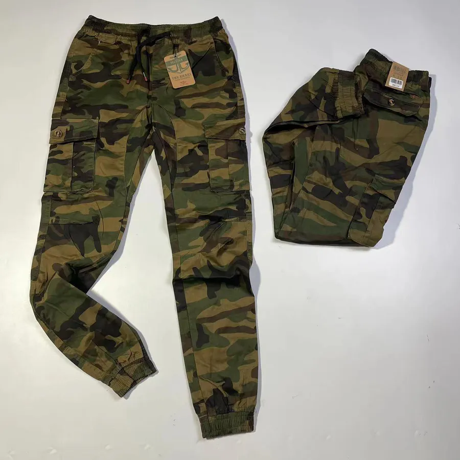 Calça Camuflada Tático Militar