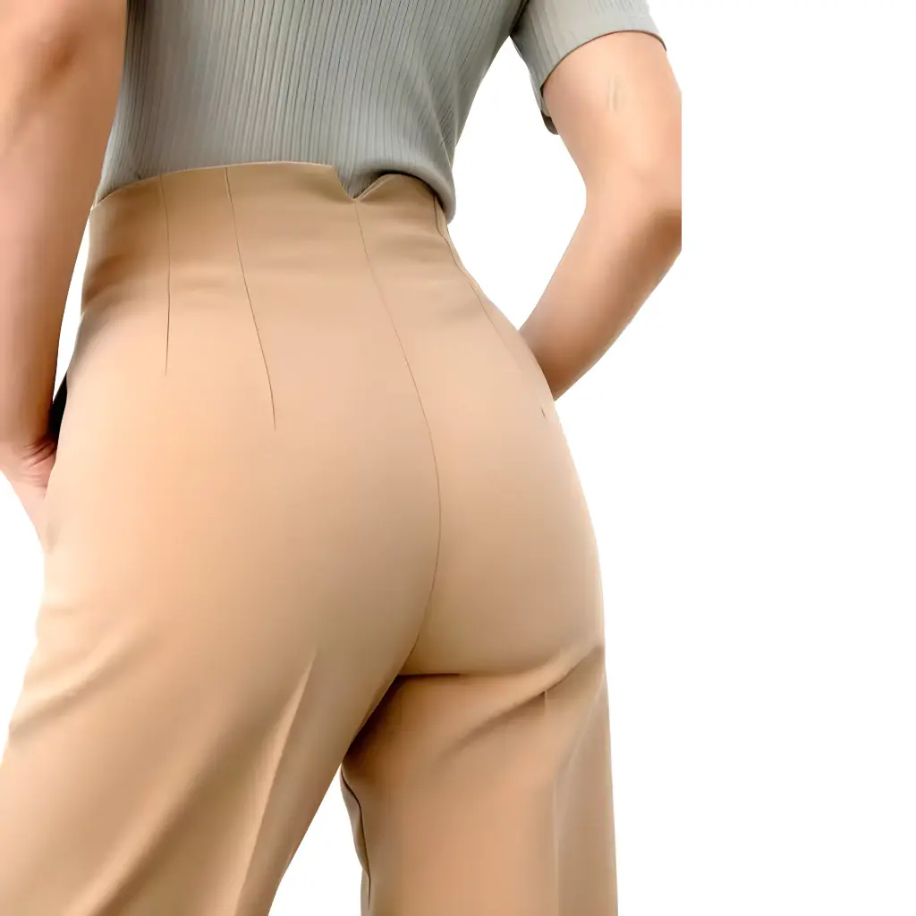 Calça Zara Elegância